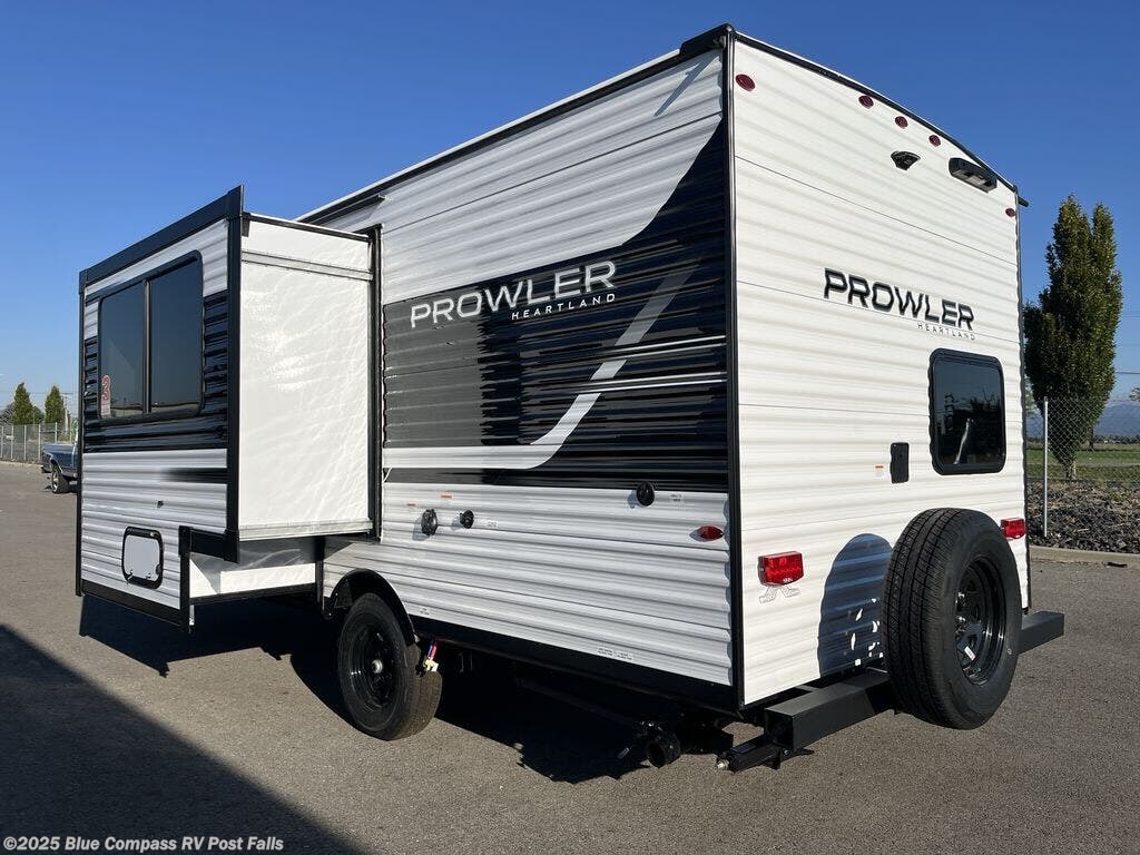 New 2026 Heartland Prowler 1802MBS available in Post Falls, Idaho