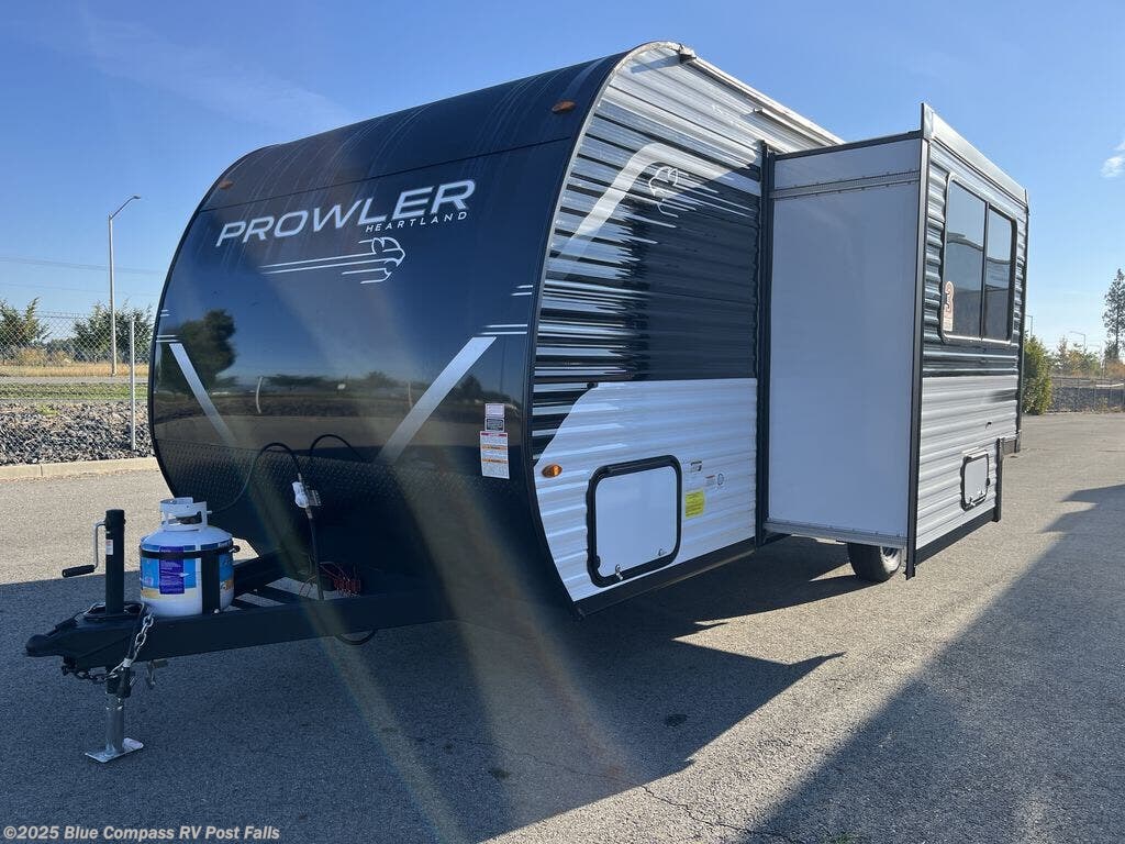 Contact us now about this 2026 Heartland Prowler 1802MBS! 2026 Prowler 1802MBS by Heartland from Blue Compass RV Post Falls in Post Falls, Idaho