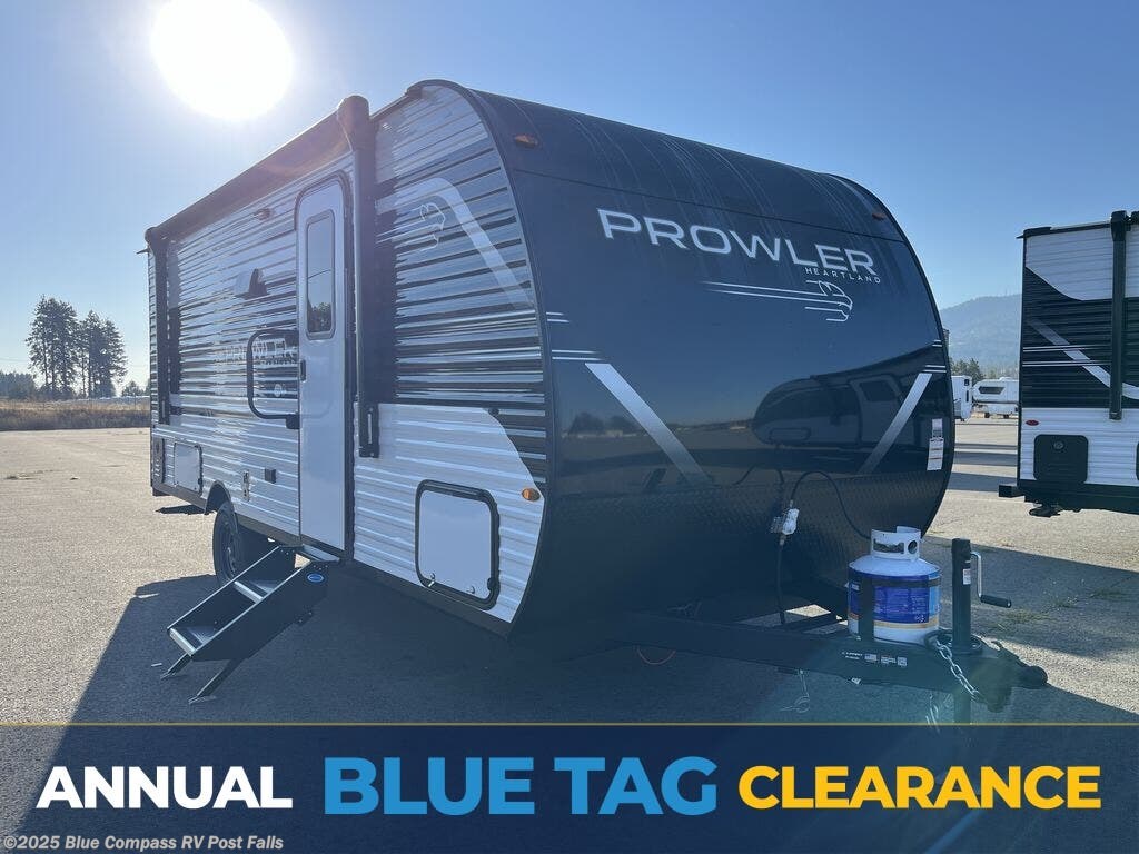 Email now about this 2026 Heartland Prowler 1802MBS! New 2026 Heartland Prowler 1802MBS available in Post Falls, Idaho