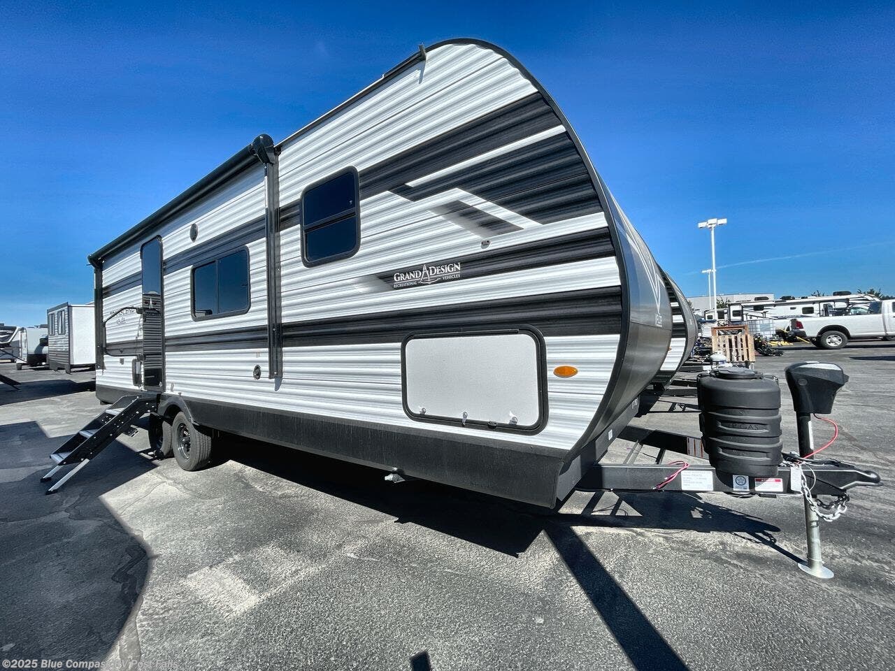 Email now about this 2025 Grand Design Transcend Xplor 25MLX! New 2025 Grand Design Transcend Xplor 25MLX available in Post Falls, Idaho