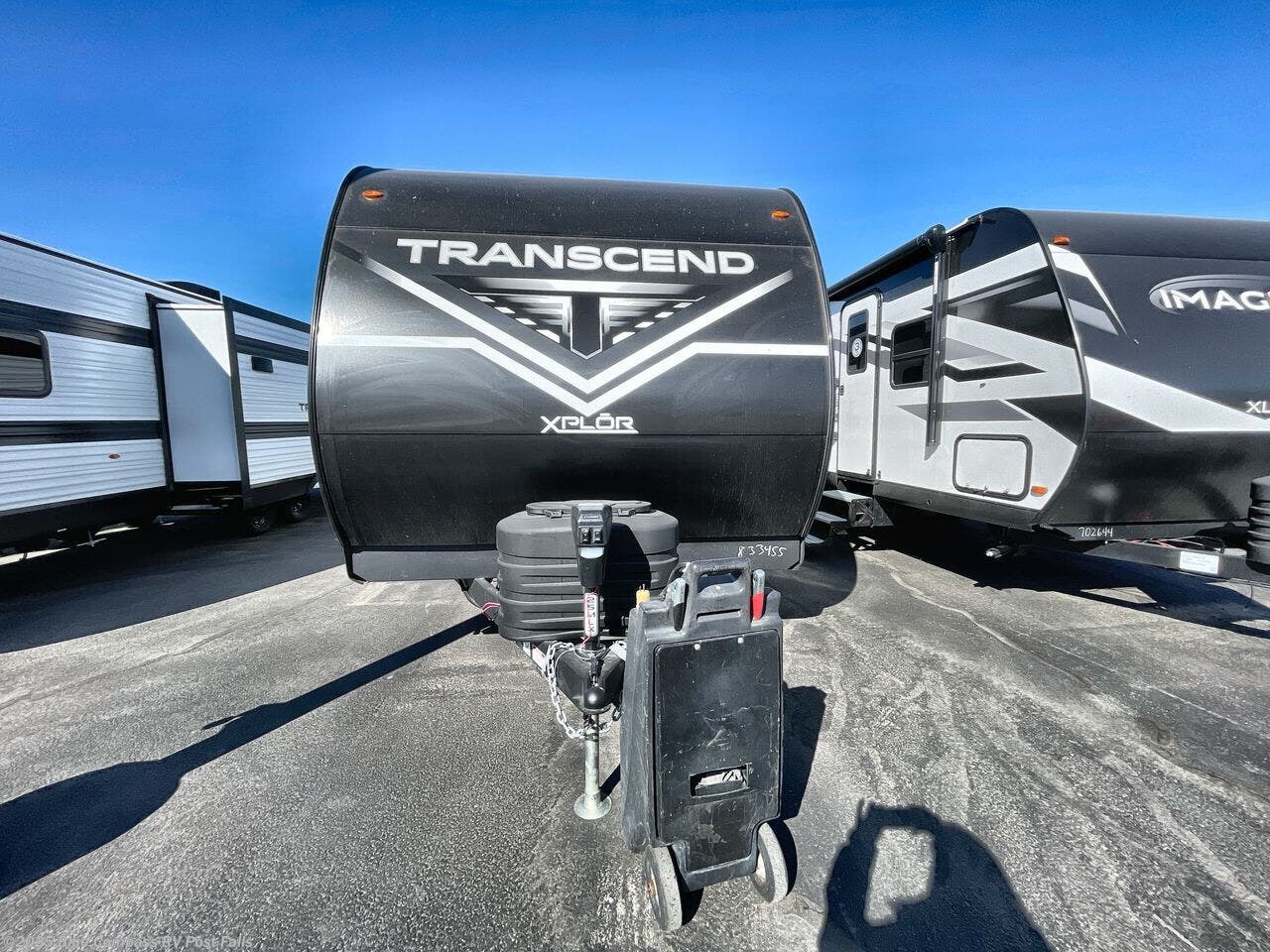 Contact us now about this 2025 Grand Design Transcend Xplor 25MLX! 2025 Transcend Xplor 25MLX by Grand Design from Blue Compass RV Post Falls in Post Falls, Idaho