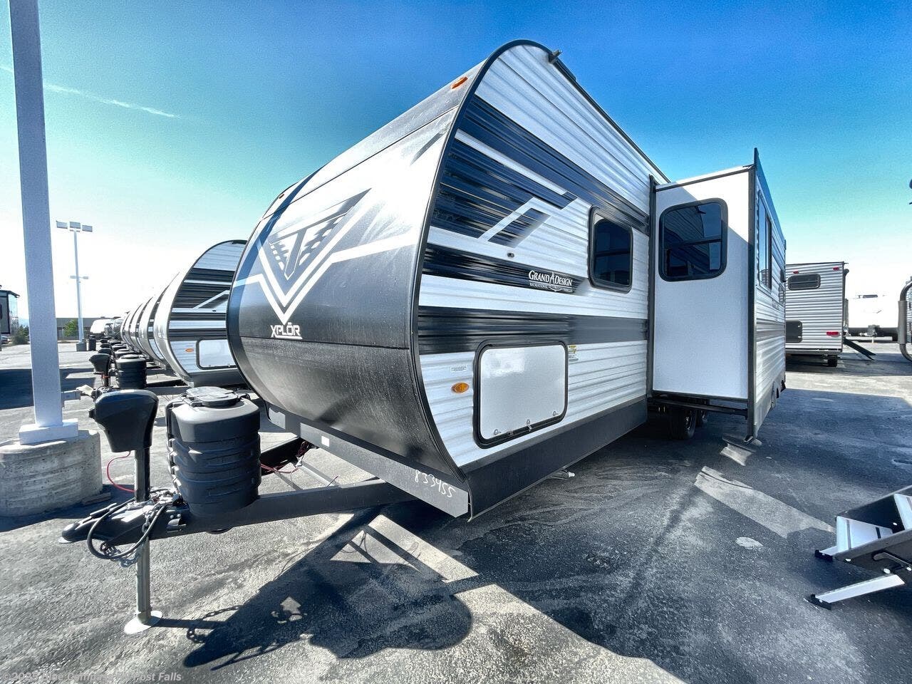 New 2025 Grand Design Transcend Xplor 25MLX available in Post Falls, Idaho