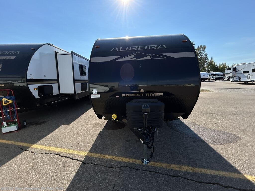 Contact us now about this 2025 Forest River Aurora 26ATH! 2025 Aurora 26ATH by Forest River from Blue Compass RV Post Falls in Post Falls, Idaho