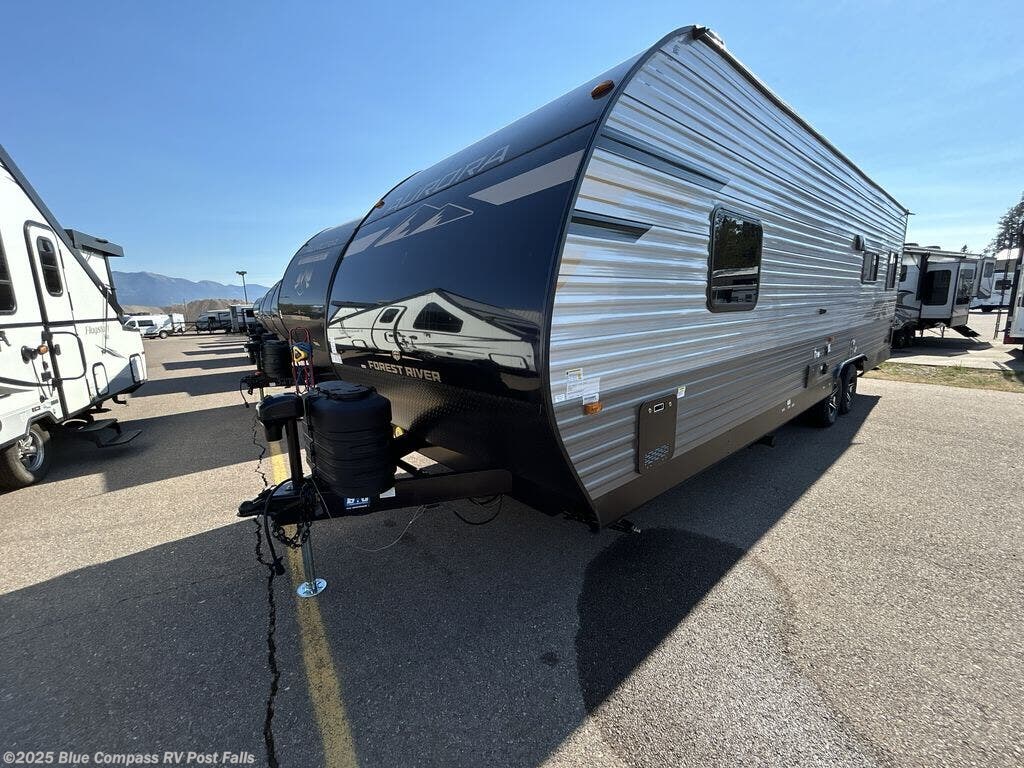 Email now about this 2025 Forest River Aurora 26ATH! Used 2025 Forest River Aurora 26ATH available in Post Falls, Idaho