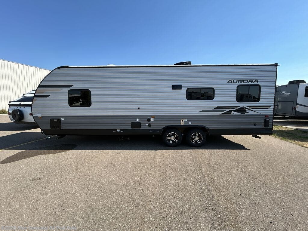 Used 2025 Forest River Aurora 26ATH available in Post Falls, Idaho