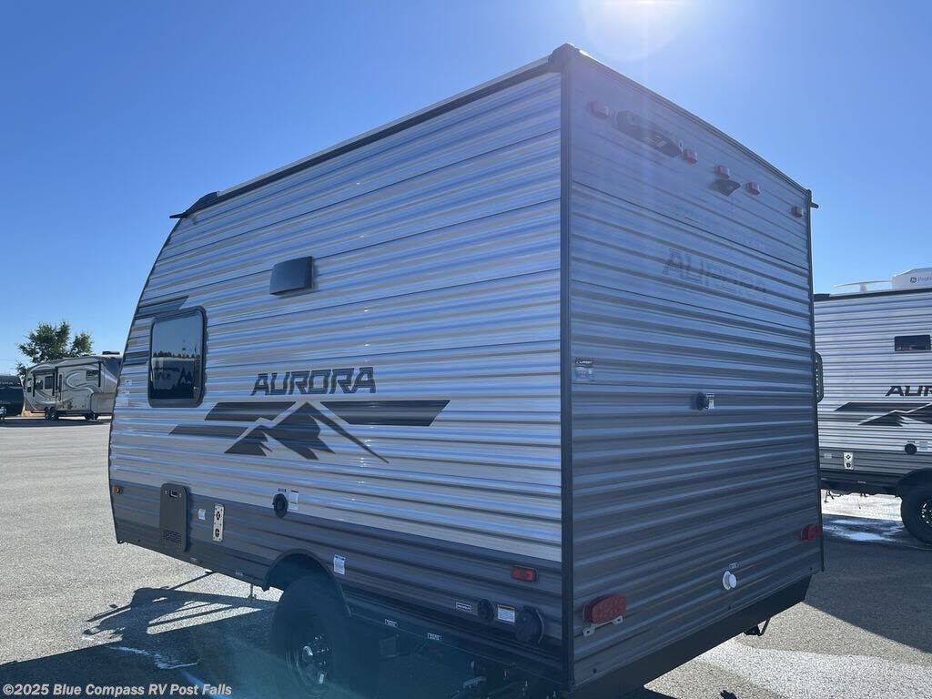 New 2025 Forest River Aurora Light 13BHX available in Post Falls, Idaho