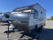Contact us now about this 2025 Forest River Aurora Light 13BHX! 2025 Aurora Light 13BHX by Forest River from Blue Compass RV Post Falls in Post Falls, Idaho
