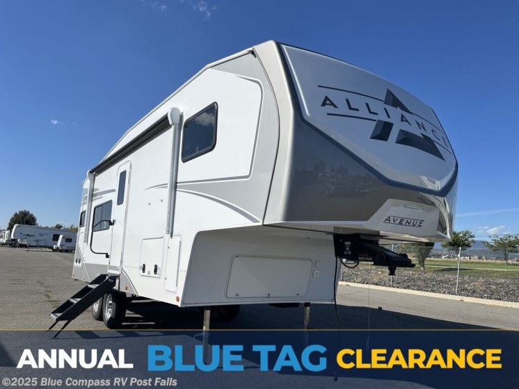 Email now about this 2026 Alliance RV Avenue All-Access 23ML! New 2026 Alliance RV Avenue All-Access 23ML available in Post Falls, Idaho