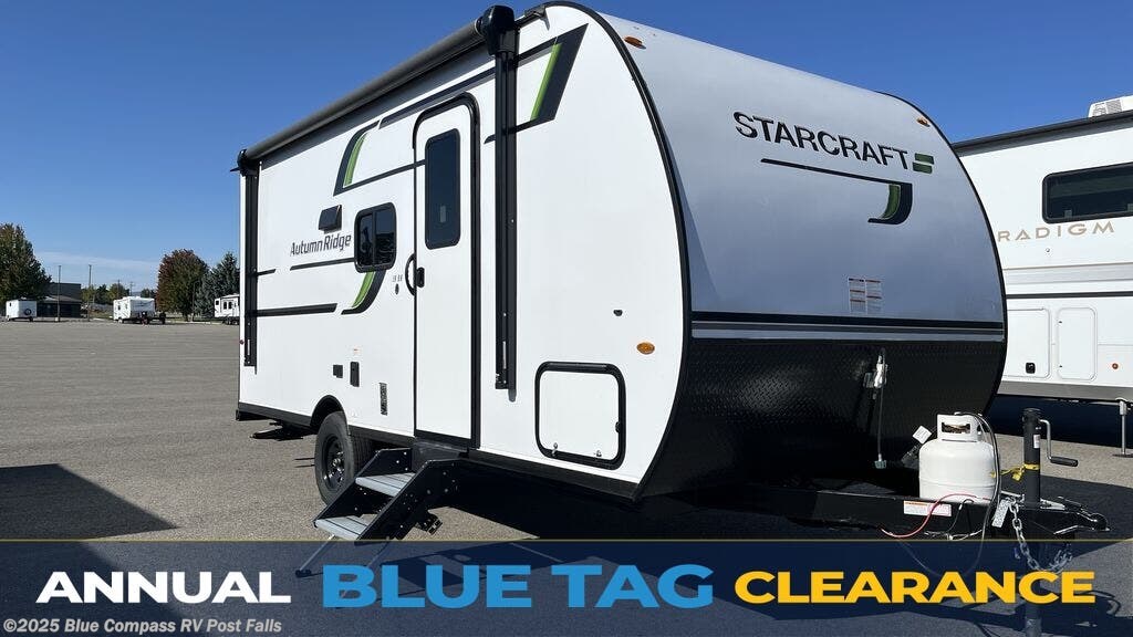 Email now about this 2025 Starcraft Autumn Ridge Single Axle 19BH! New 2025 Starcraft Autumn Ridge Single Axle 19BH available in Post Falls, Idaho