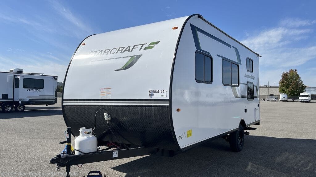 Contact us now about this 2025 Starcraft Autumn Ridge Single Axle 19BH! 2025 Autumn Ridge Single Axle 19BH by Starcraft from Blue Compass RV Post Falls in Post Falls, Idaho