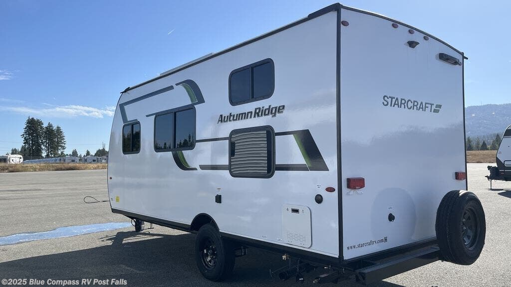 New 2025 Starcraft Autumn Ridge Single Axle 19BH available in Post Falls, Idaho