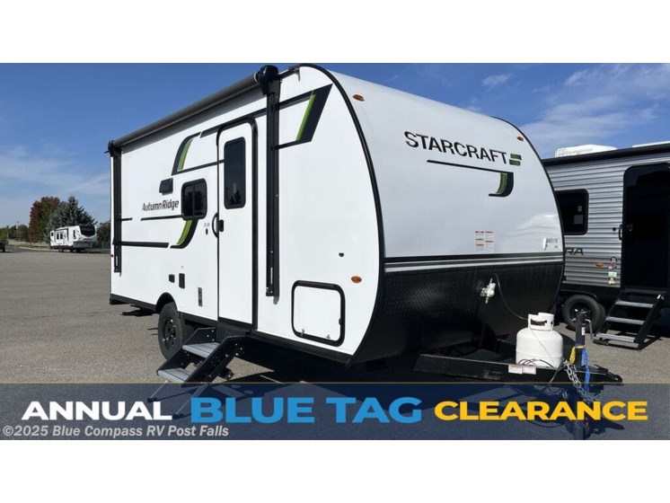 Email now about this 2025 Starcraft Autumn Ridge Single Axle 19BH! New 2025 Starcraft Autumn Ridge Single Axle 19BH available in Post Falls, Idaho