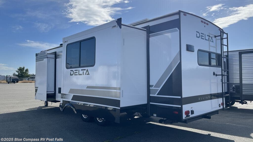 New 2026 Alliance RV Delta 274RKW available in Post Falls, Idaho