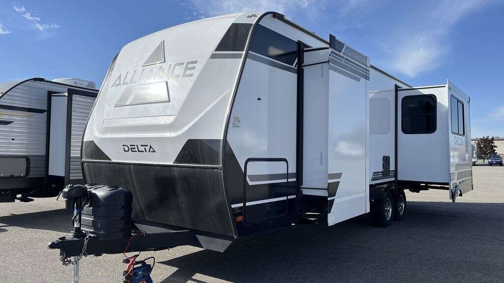 Contact us now about this 2026 Alliance RV Delta 274RKW! 2026 Delta 274RKW by Alliance RV from Blue Compass RV Post Falls in Post Falls, Idaho
