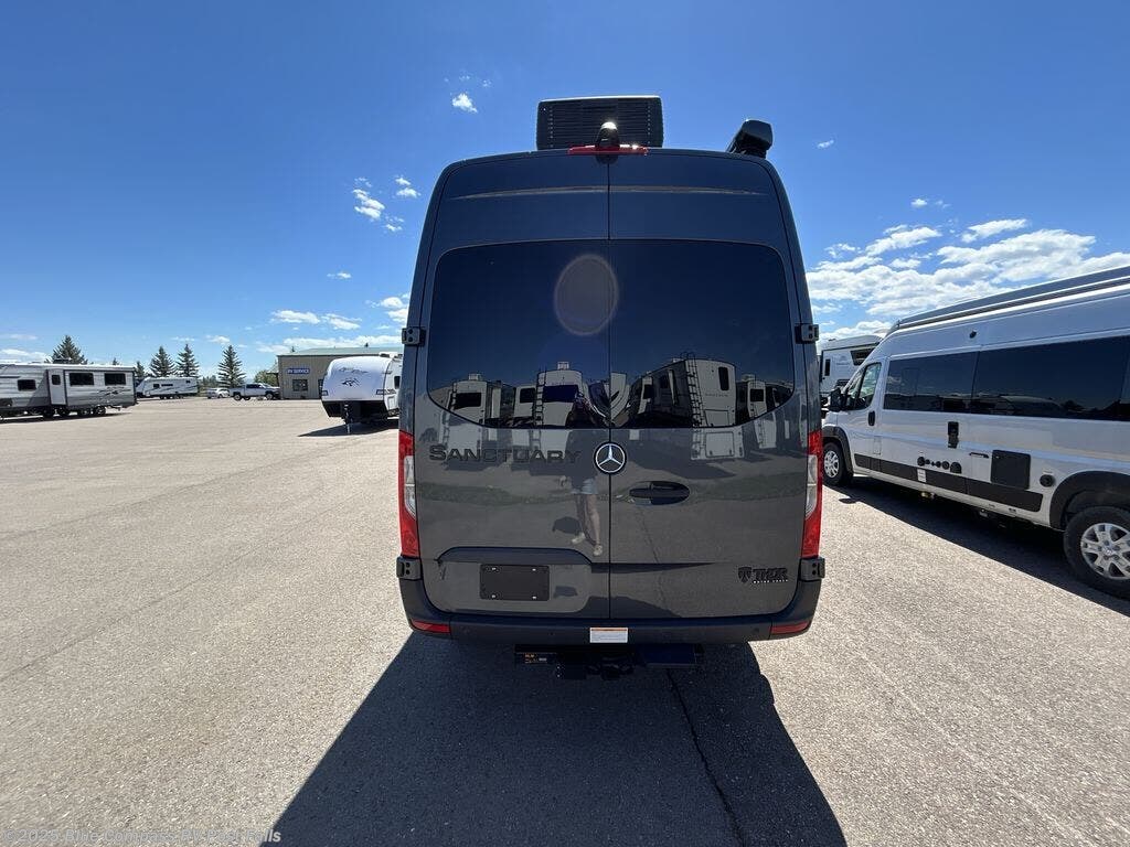 New 2026 Thor Motor Coach Sanctuary 19M available in Post Falls, Idaho