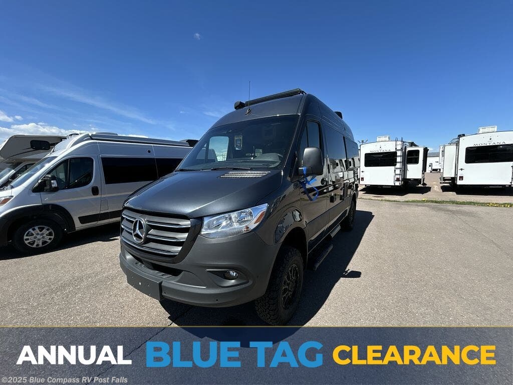 Email now about this 2026 Thor Motor Coach Sanctuary 19M! New 2026 Thor Motor Coach Sanctuary 19M available in Post Falls, Idaho