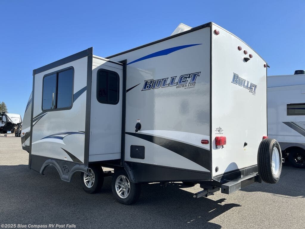 Used 2019 Keystone Bullet 212RBSWE available in Post Falls, Idaho