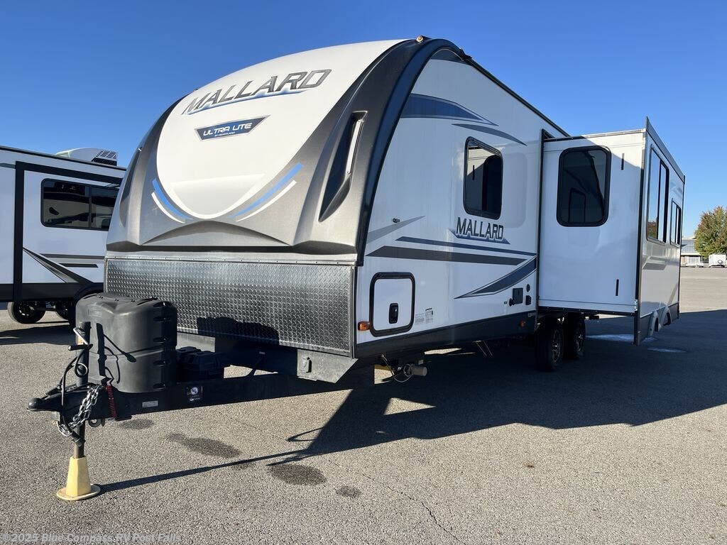 Contact us now about this 2020 Heartland Mallard M27! 2020 Mallard M27 by Heartland from Blue Compass RV Post Falls in Post Falls, Idaho
