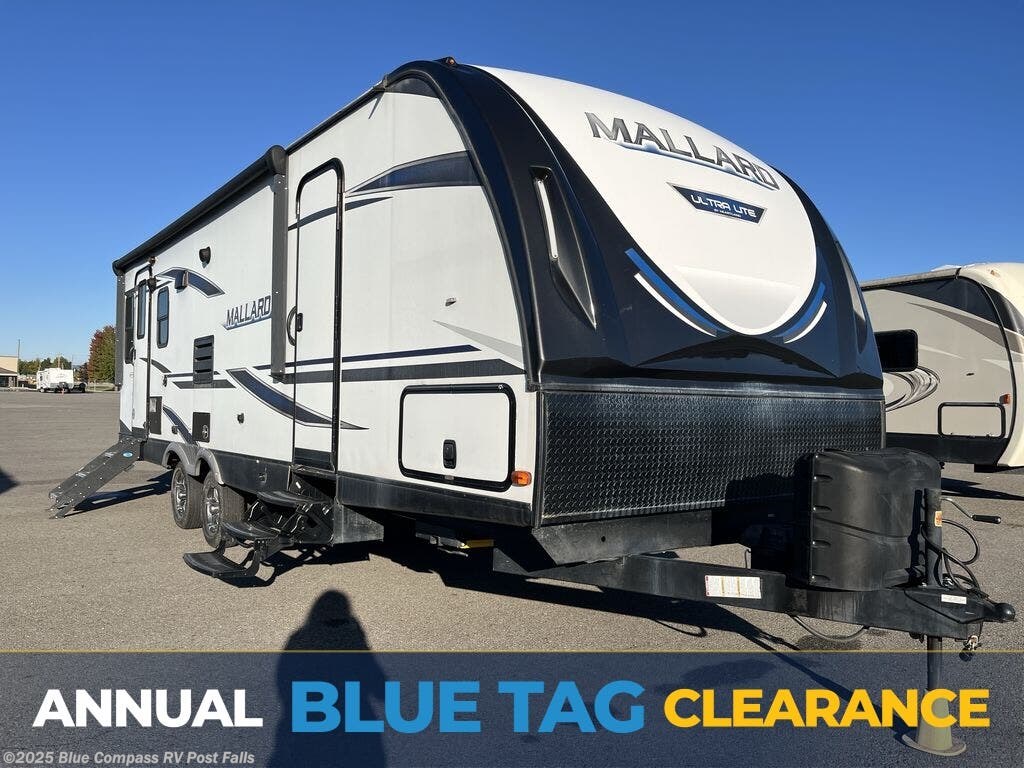 Email now about this 2020 Heartland Mallard M27! Used 2020 Heartland Mallard M27 available in Post Falls, Idaho