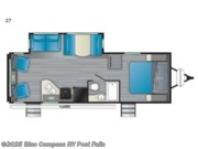 Call now about this 2020 Heartland Mallard M27! 2020 Heartland Mallard M27 - Used Travel Trailer For Sale by Blue Compass RV Post Falls in Post Falls, Idaho features Slideout