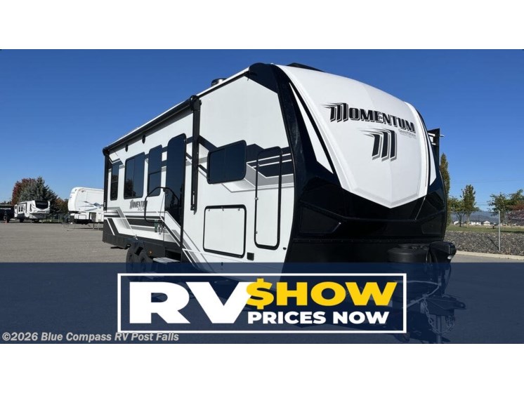 Email now about this 2026 Grand Design Momentum G-Class 25G! New 2026 Grand Design Momentum G-Class 25G available in Post Falls, Idaho