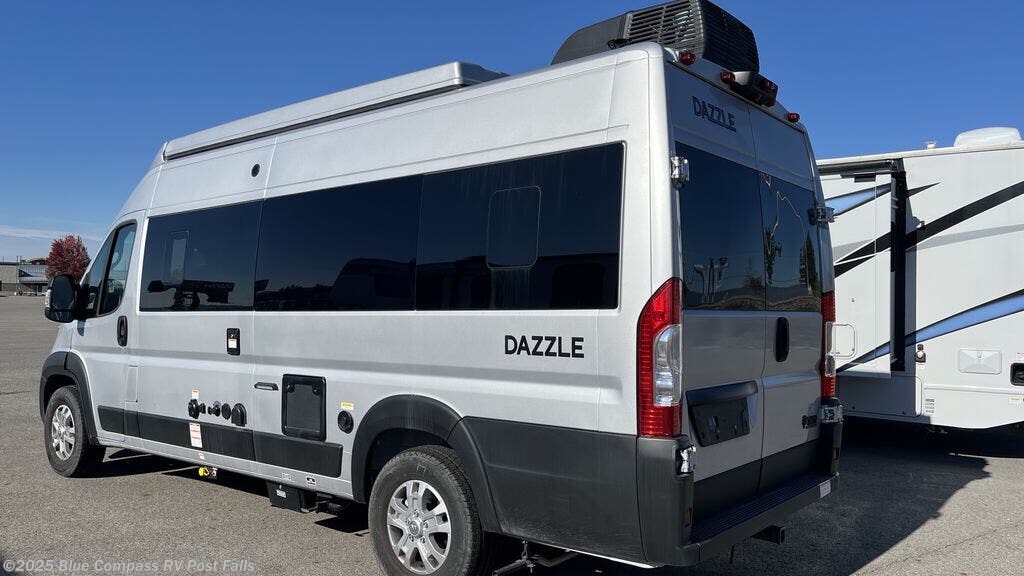 New 2025 Thor Motor Coach Dazzle 2JB available in Post Falls, Idaho