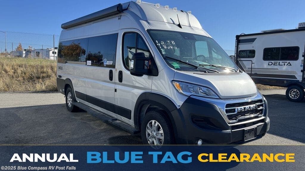 Email now about this 2025 Thor Motor Coach Dazzle 2JB! New 2025 Thor Motor Coach Dazzle 2JB available in Post Falls, Idaho