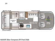 Call now about this 2025 Thor Motor Coach Dazzle 2JB! 2025 Thor Motor Coach Dazzle 2JB - New Class B For Sale by Blue Compass RV Post Falls in Post Falls, Idaho