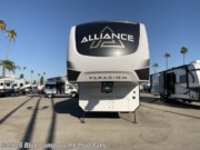 Contact us now about this 2026 Alliance RV Paradigm 370FB! 2026 Paradigm 370FB by Alliance RV from Blue Compass RV Post Falls in Post Falls, Idaho