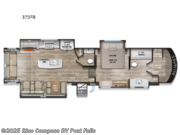 Call now about this 2026 Alliance RV Paradigm 370FB! 2026 Alliance RV Paradigm 370FB - New Fifth Wheel For Sale by Blue Compass RV Post Falls in Post Falls, Idaho features Slideout