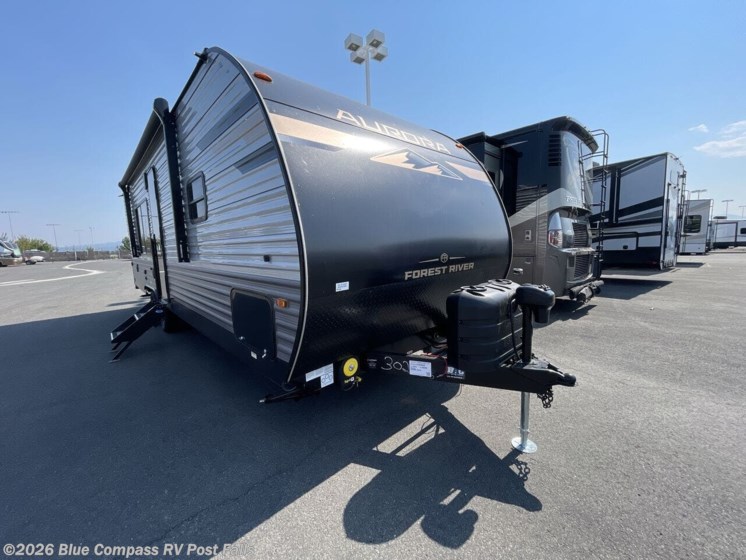 Email now about this 2026 Forest River Aurora 26ATH! New 2026 Forest River Aurora 26ATH available in Post Falls, Idaho