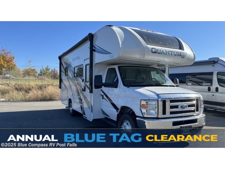 Email now about this 2024 Thor Motor Coach Quantum LC LC25! Used 2024 Thor Motor Coach Quantum LC LC25 available in Post Falls, Idaho