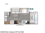 Call now about this 2024 Thor Motor Coach Quantum LC LC25! 2024 Thor Motor Coach Quantum LC LC25 - Used Class C For Sale by Blue Compass RV Post Falls in Post Falls, Idaho features Slideout