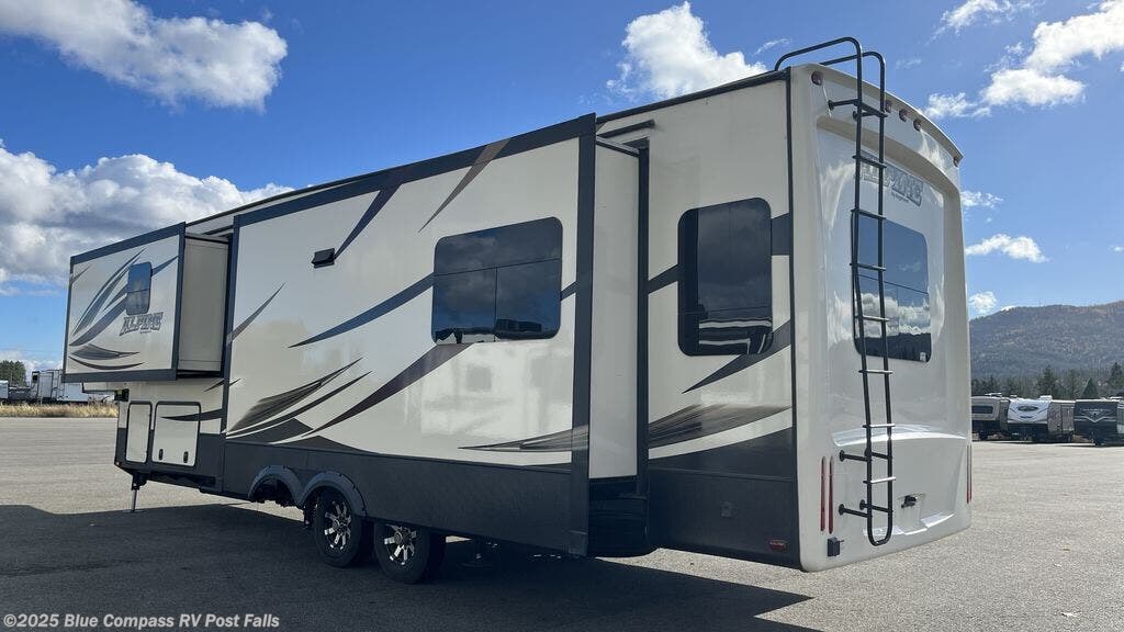 Used 2016 Keystone Alpine 3601RS available in Post Falls, Idaho