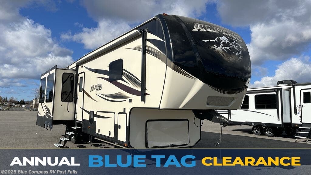 Email now about this 2016 Keystone Alpine 3601RS! Used 2016 Keystone Alpine 3601RS available in Post Falls, Idaho
