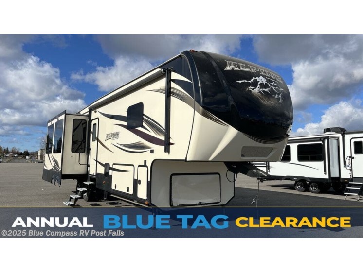 Email now about this 2016 Keystone Alpine 3601RS! Used 2016 Keystone Alpine 3601RS available in Post Falls, Idaho