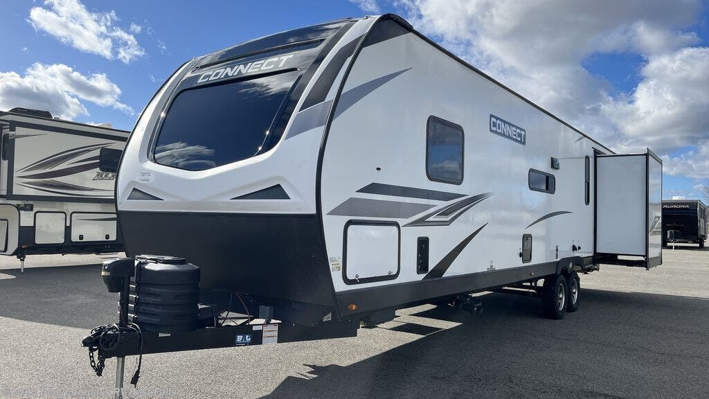 Contact us now about this 2023 K-Z Connect C322BHK! 2023 Connect C322BHK by K-Z from Blue Compass RV Post Falls in Post Falls, Idaho