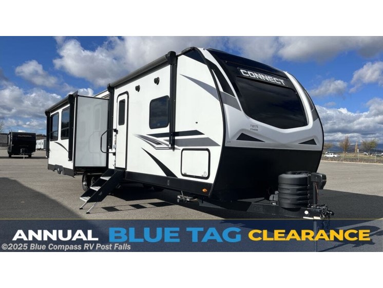 Email now about this 2023 K-Z Connect C322BHK! Used 2023 K-Z Connect C322BHK available in Post Falls, Idaho