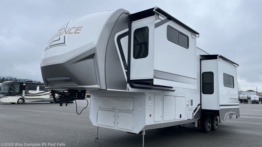 Contact us now about this 2026 Alliance RV Paradigm 312RK! 2026 Paradigm 312RK by Alliance RV from Blue Compass RV Post Falls in Post Falls, Idaho
