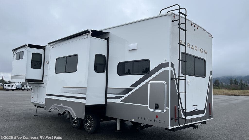 New 2026 Alliance RV Paradigm 312RK available in Post Falls, Idaho
