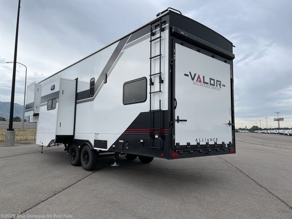 New 2026 Alliance RV Valor All-Access 32A10 available in Post Falls, Idaho