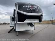 Call now about this 2026 Alliance RV Valor All-Access 32A10! 2026 Alliance RV Valor All-Access 32A10 - New Fifth Wheel For Sale by Blue Compass RV Post Falls in Post Falls, Idaho