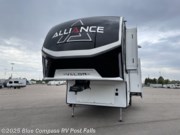 Contact us now about this 2026 Alliance RV Valor All-Access 32A10! 2026 Valor All-Access 32A10 by Alliance RV from Blue Compass RV Post Falls in Post Falls, Idaho