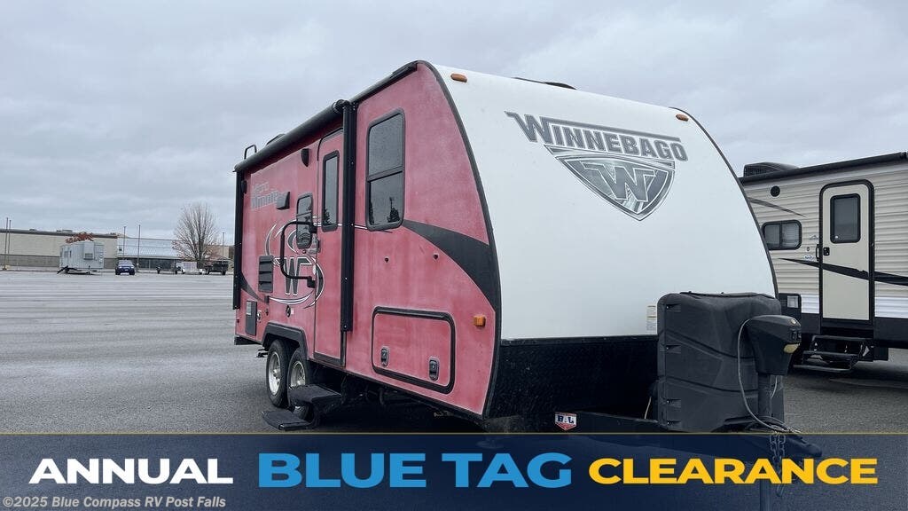 Email now about this 2018 Winnebago Micro Minnie 2108DS! Used 2018 Winnebago Micro Minnie 2108DS available in Post Falls, Idaho