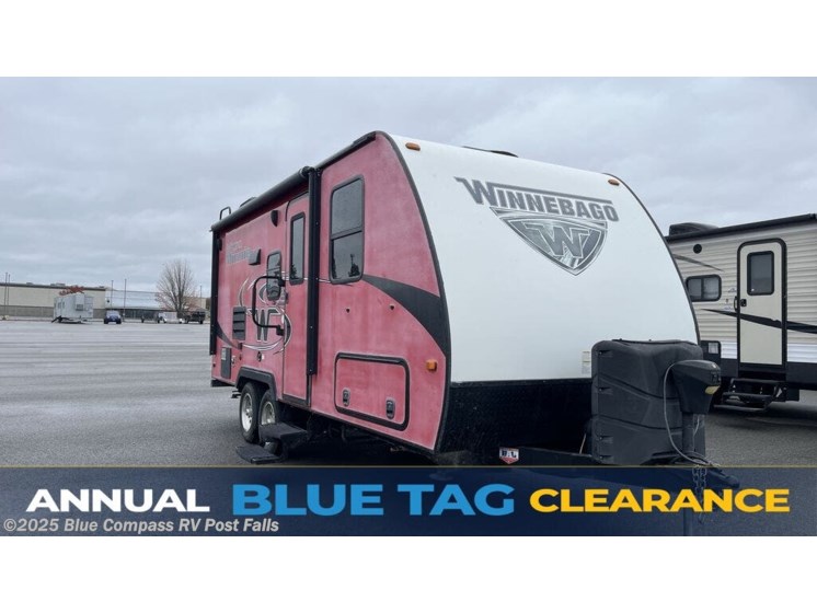 Email now about this 2018 Winnebago Micro Minnie 2108DS! Used 2018 Winnebago Micro Minnie 2108DS available in Post Falls, Idaho