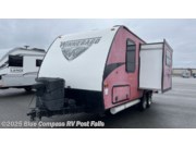 Contact us now about this 2018 Winnebago Micro Minnie 2108DS! 2018 Micro Minnie 2108DS by Winnebago from Blue Compass RV Post Falls in Post Falls, Idaho