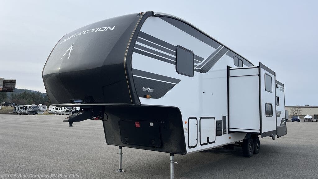 Contact us now about this 2026 Grand Design Reflection 324MBS! 2026 Reflection 324MBS by Grand Design from Blue Compass RV Post Falls in Post Falls, Idaho