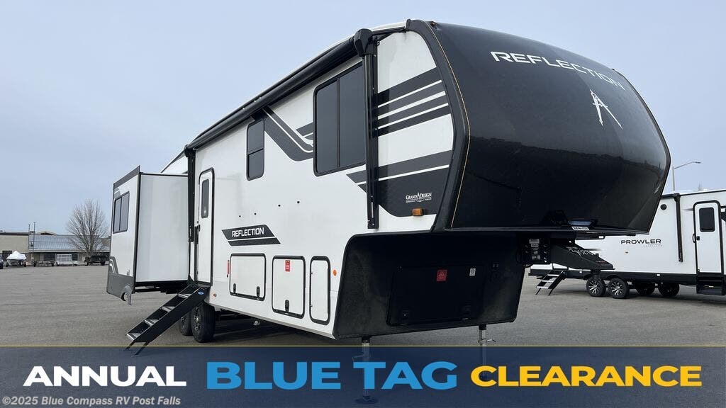 Email now about this 2026 Grand Design Reflection 324MBS! New 2026 Grand Design Reflection 324MBS available in Post Falls, Idaho