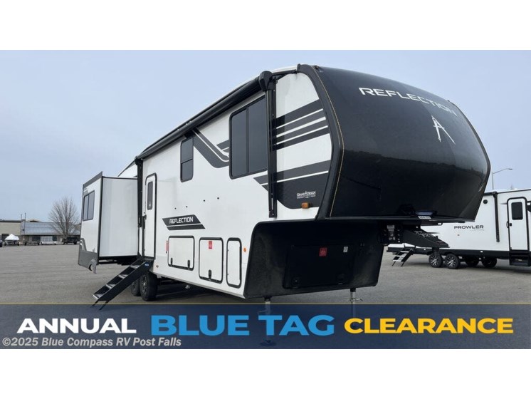 Email now about this 2026 Grand Design Reflection 324MBS! New 2026 Grand Design Reflection 324MBS available in Post Falls, Idaho