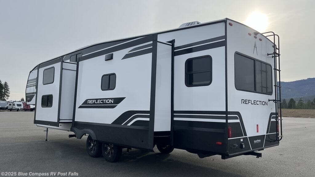 New 2026 Grand Design Reflection 324MBS available in Post Falls, Idaho